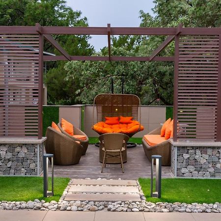 Hotel La Eden موسوري المظهر الخارجي الصورة