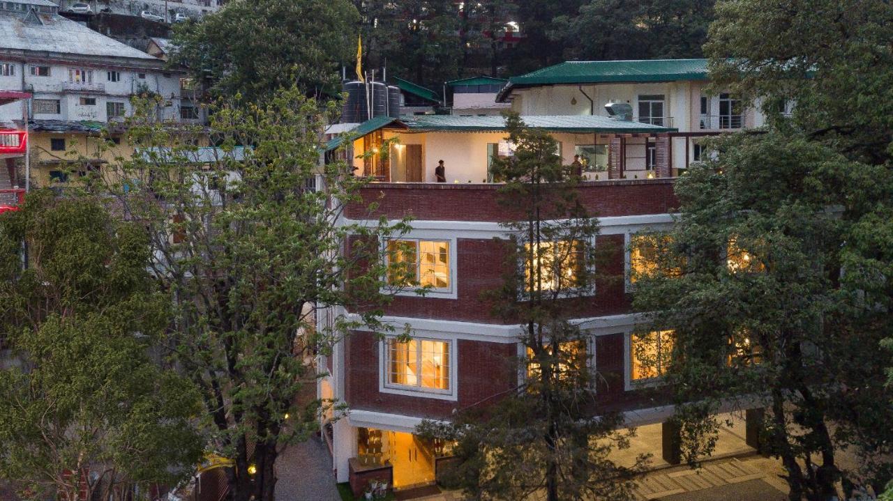 Hotel La Eden موسوري المظهر الخارجي الصورة