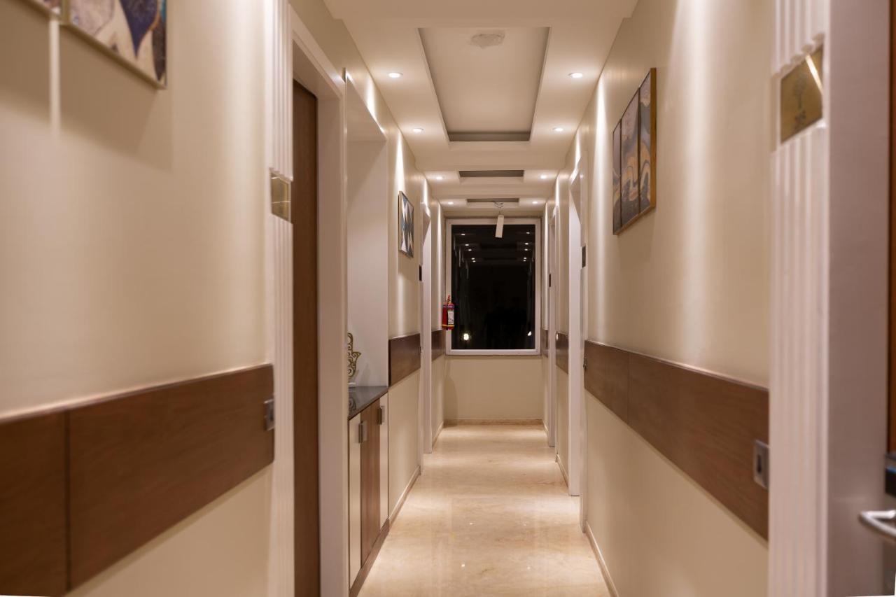 Hotel La Eden موسوري المظهر الخارجي الصورة