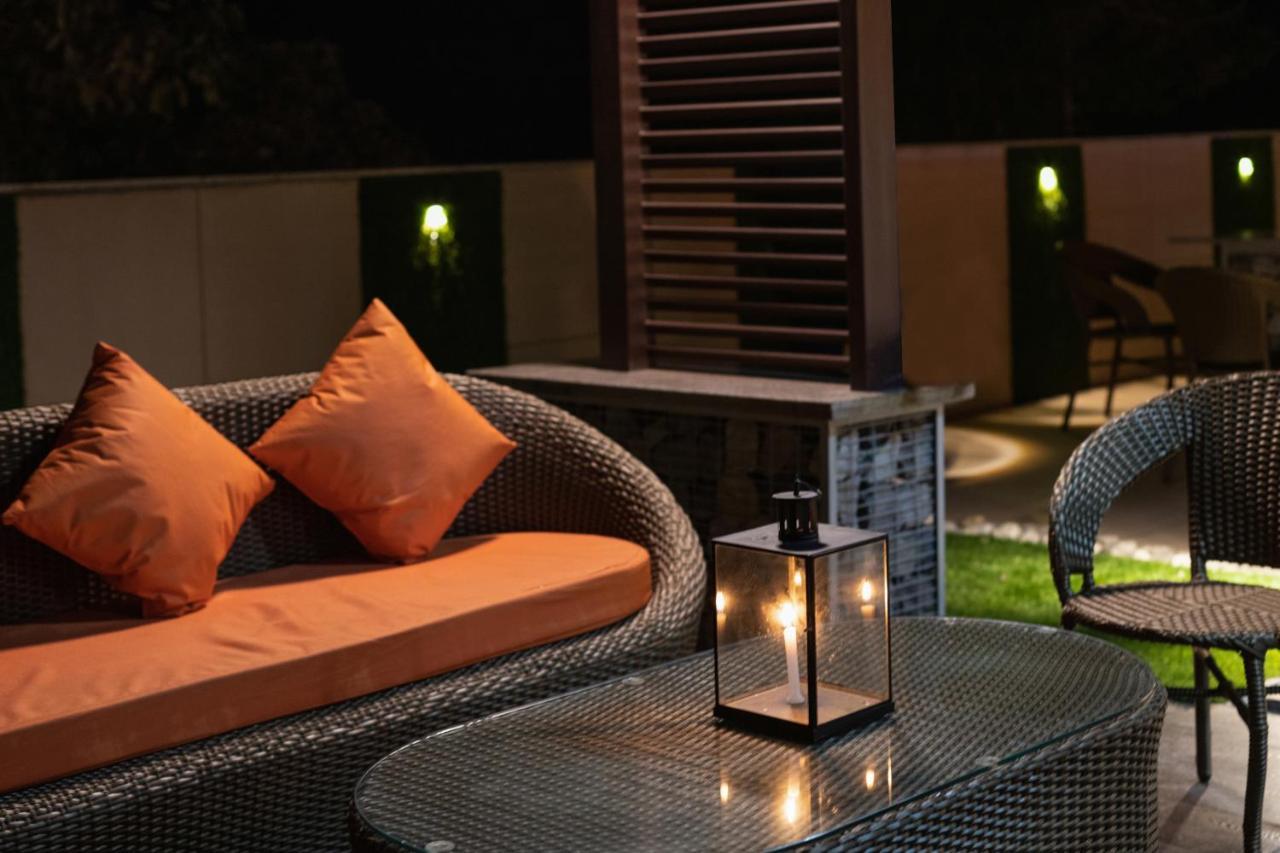 Hotel La Eden موسوري المظهر الخارجي الصورة