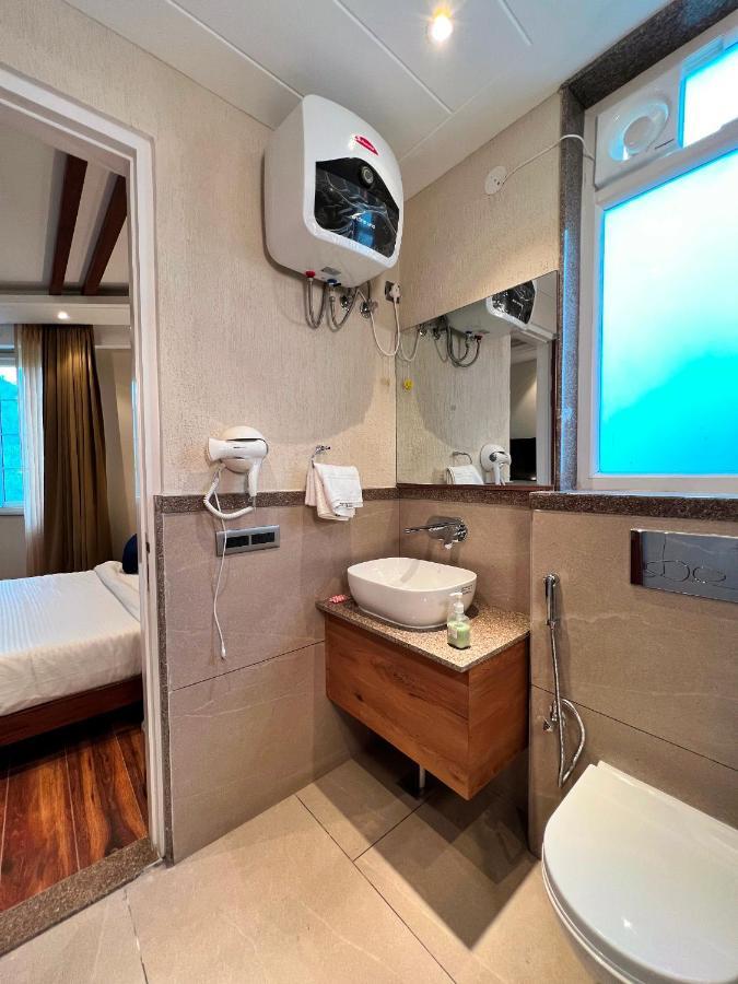 Hotel La Eden موسوري المظهر الخارجي الصورة