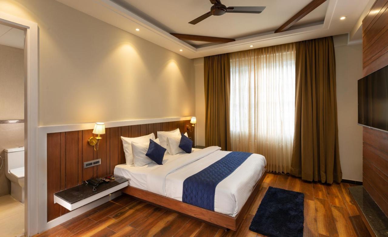 Hotel La Eden موسوري المظهر الخارجي الصورة