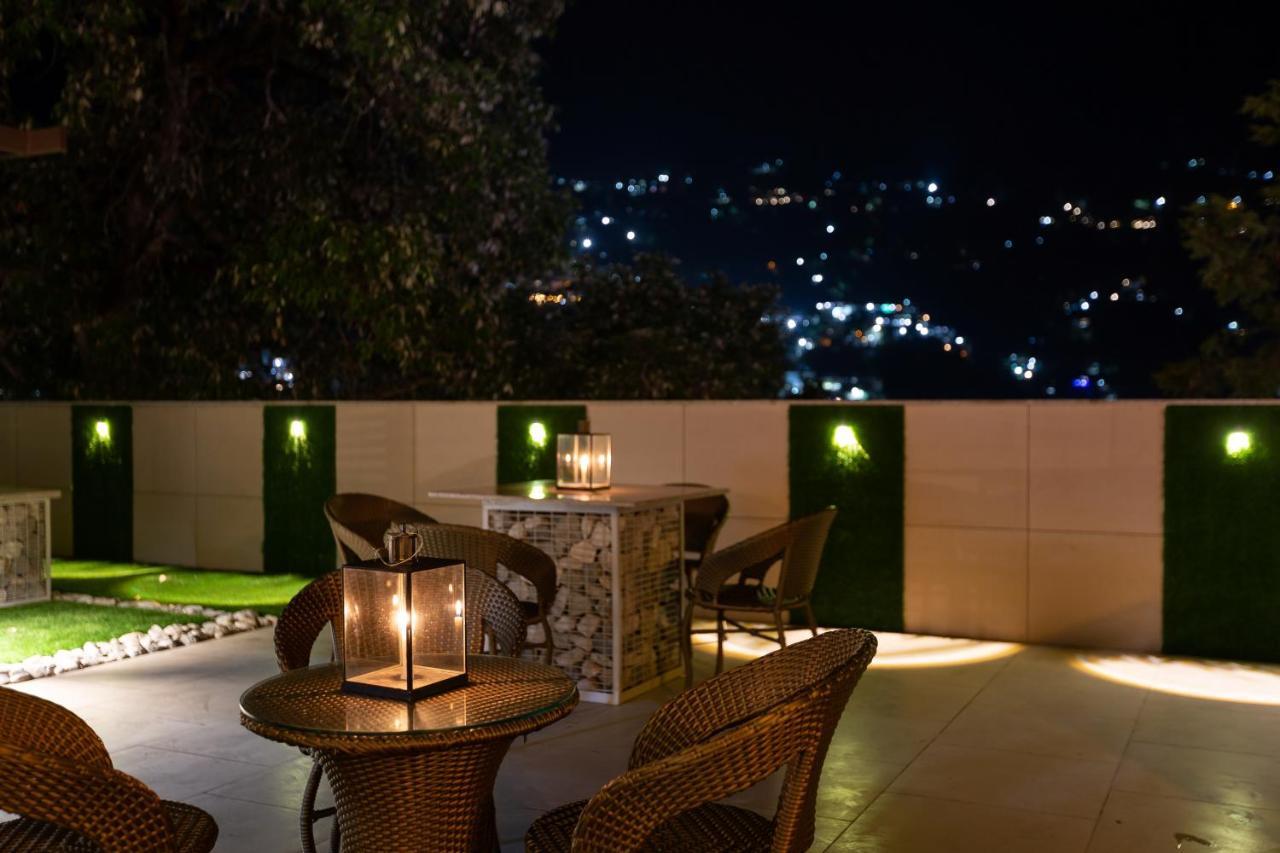Hotel La Eden موسوري المظهر الخارجي الصورة