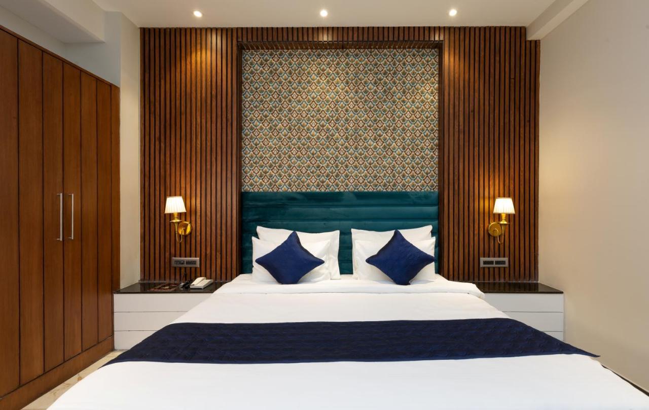 Hotel La Eden موسوري المظهر الخارجي الصورة
